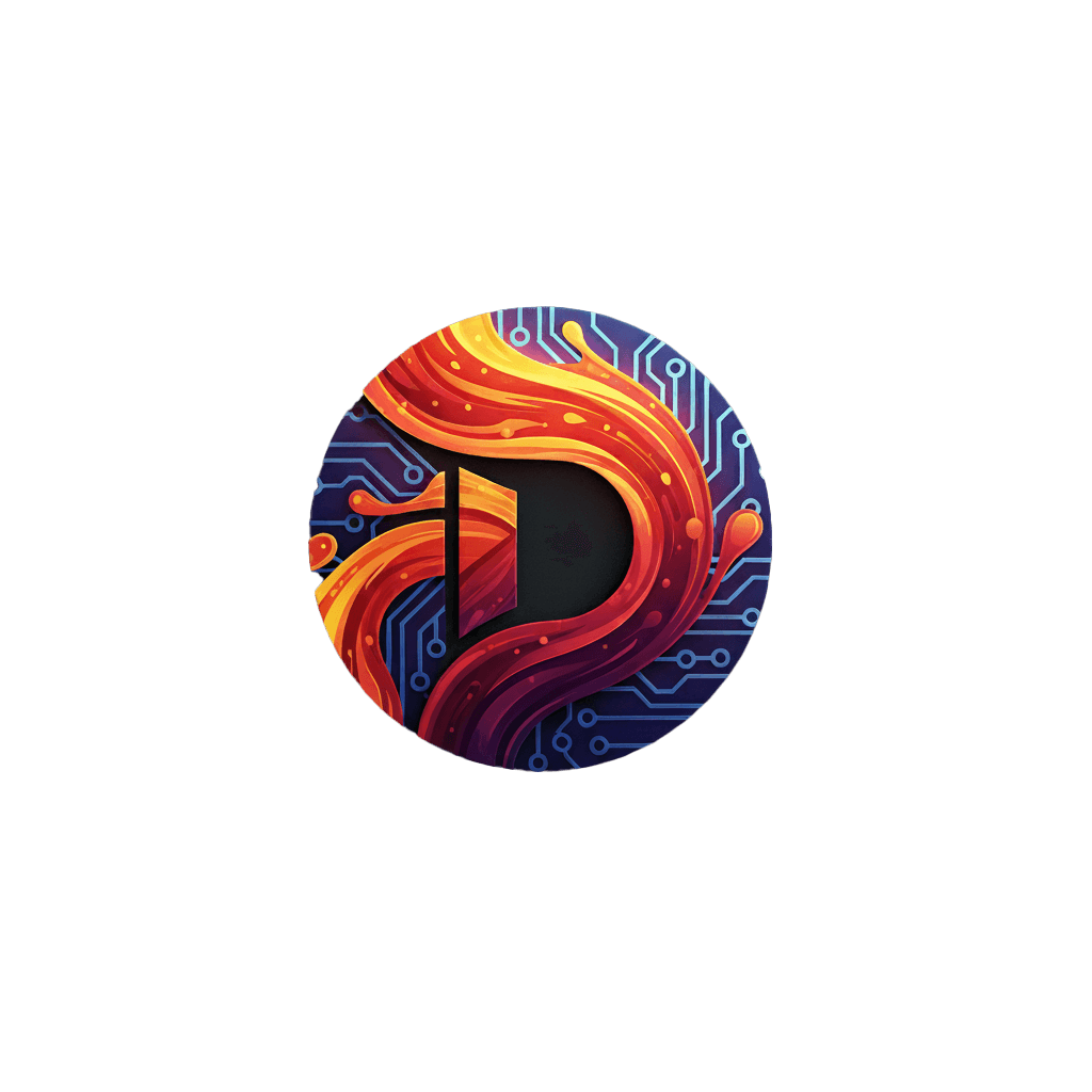 Molten Digital Studios Logo
